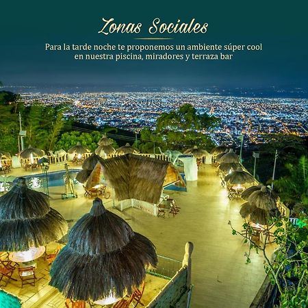 Hotel Turistico El Arca De Noe Калі Екстер'єр фото