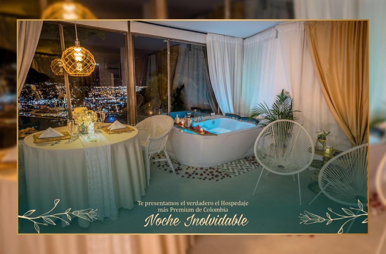 Hotel Turistico El Arca De Noe Калі Екстер'єр фото