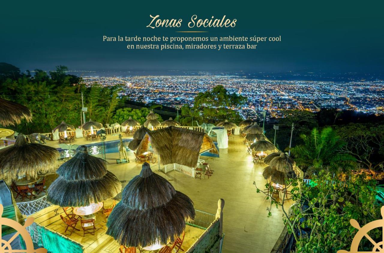 Hotel Turistico El Arca De Noe Калі Екстер'єр фото