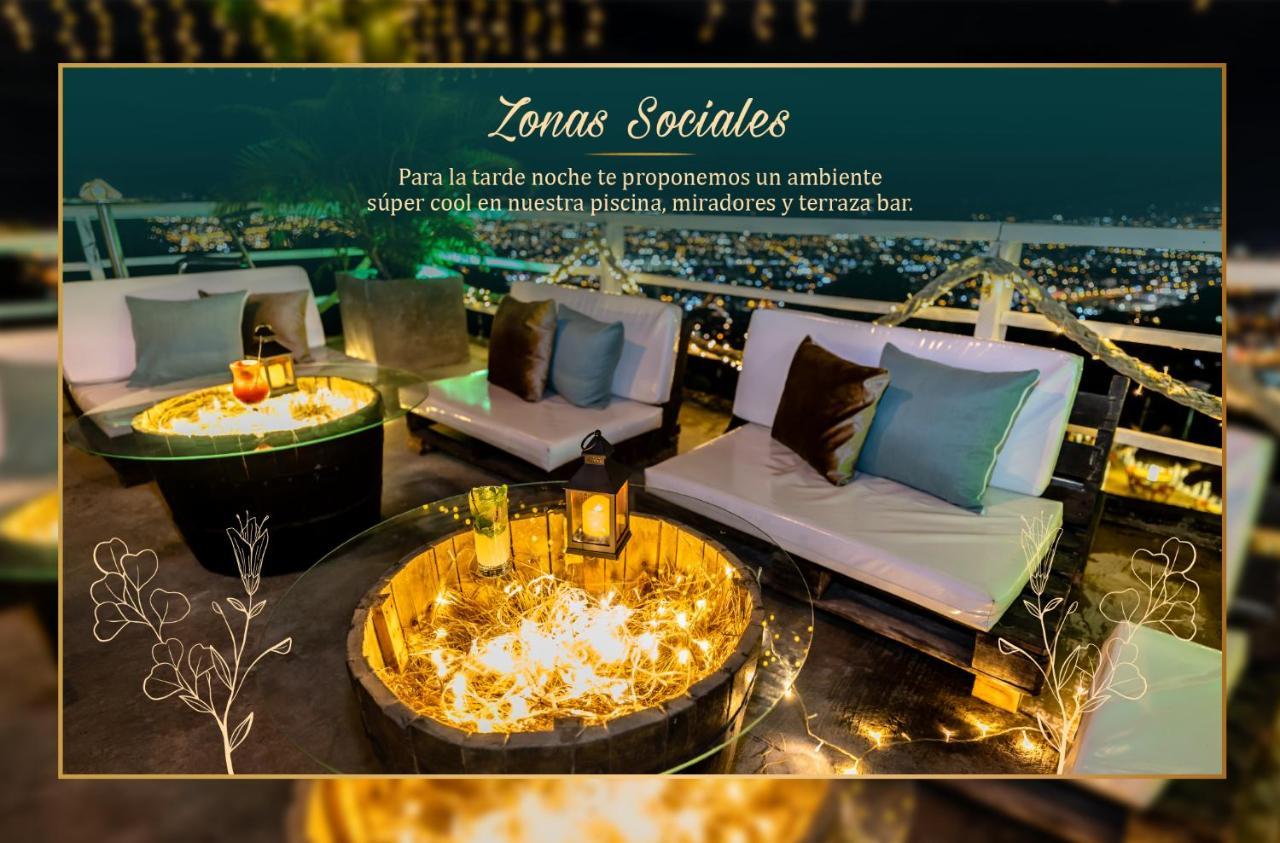 Hotel Turistico El Arca De Noe Калі Екстер'єр фото