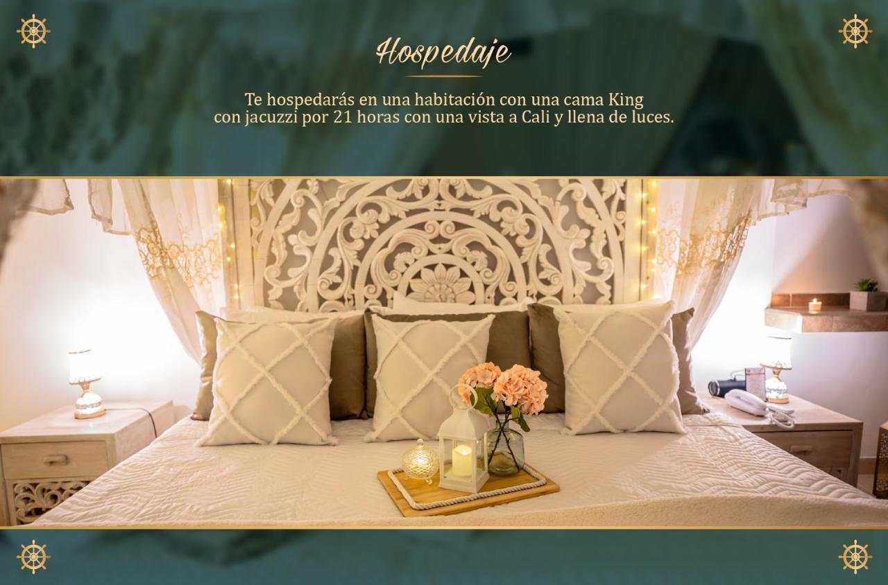 Hotel Turistico El Arca De Noe Калі Екстер'єр фото