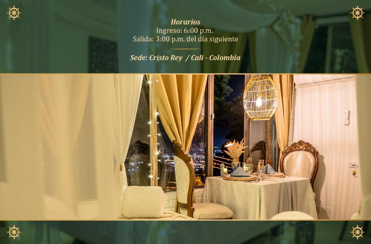 Hotel Turistico El Arca De Noe Калі Екстер'єр фото