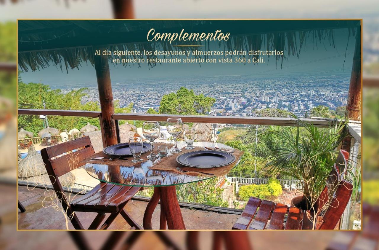 Hotel Turistico El Arca De Noe Калі Екстер'єр фото