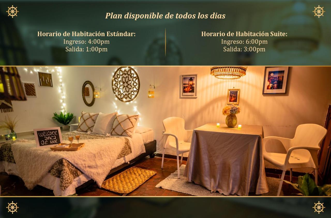Hotel Turistico El Arca De Noe Калі Екстер'єр фото