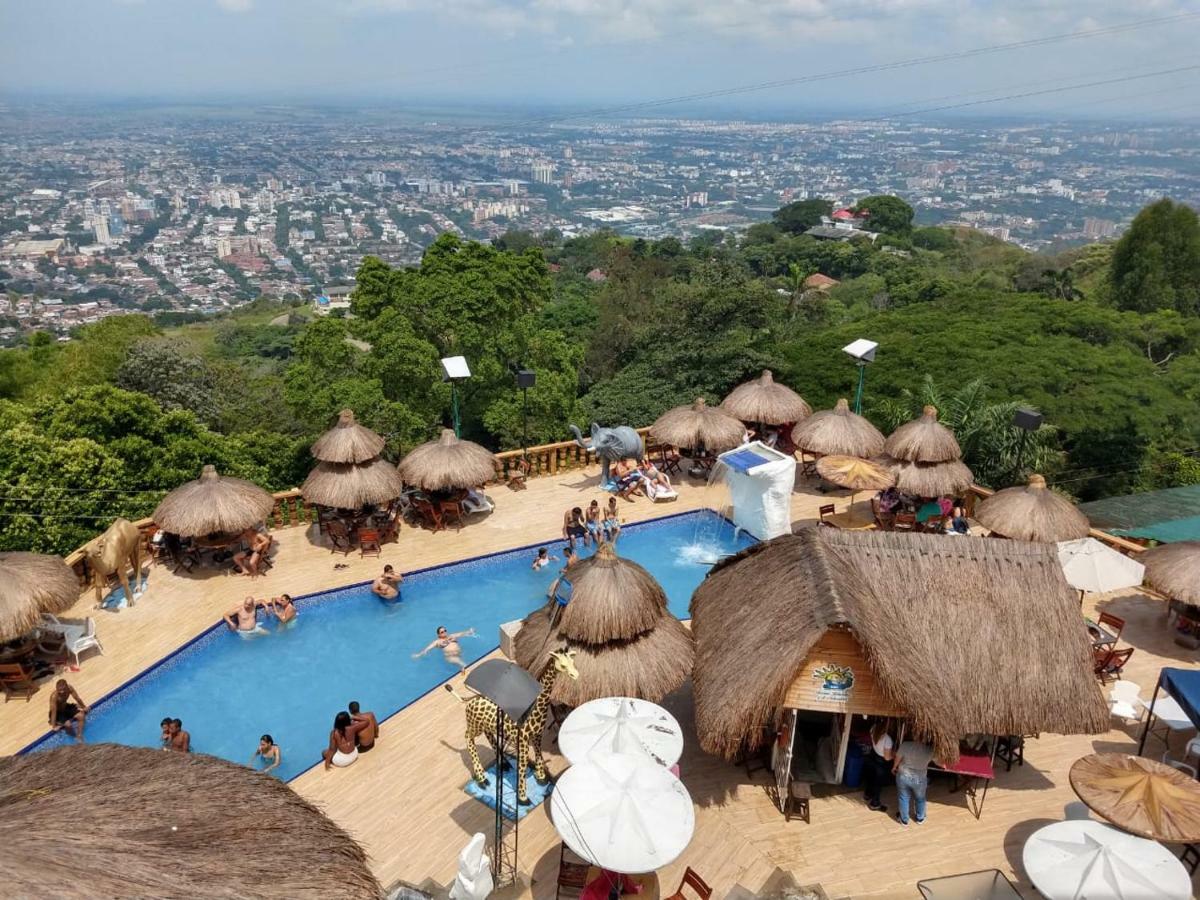 Hotel Turistico El Arca De Noe Калі Екстер'єр фото